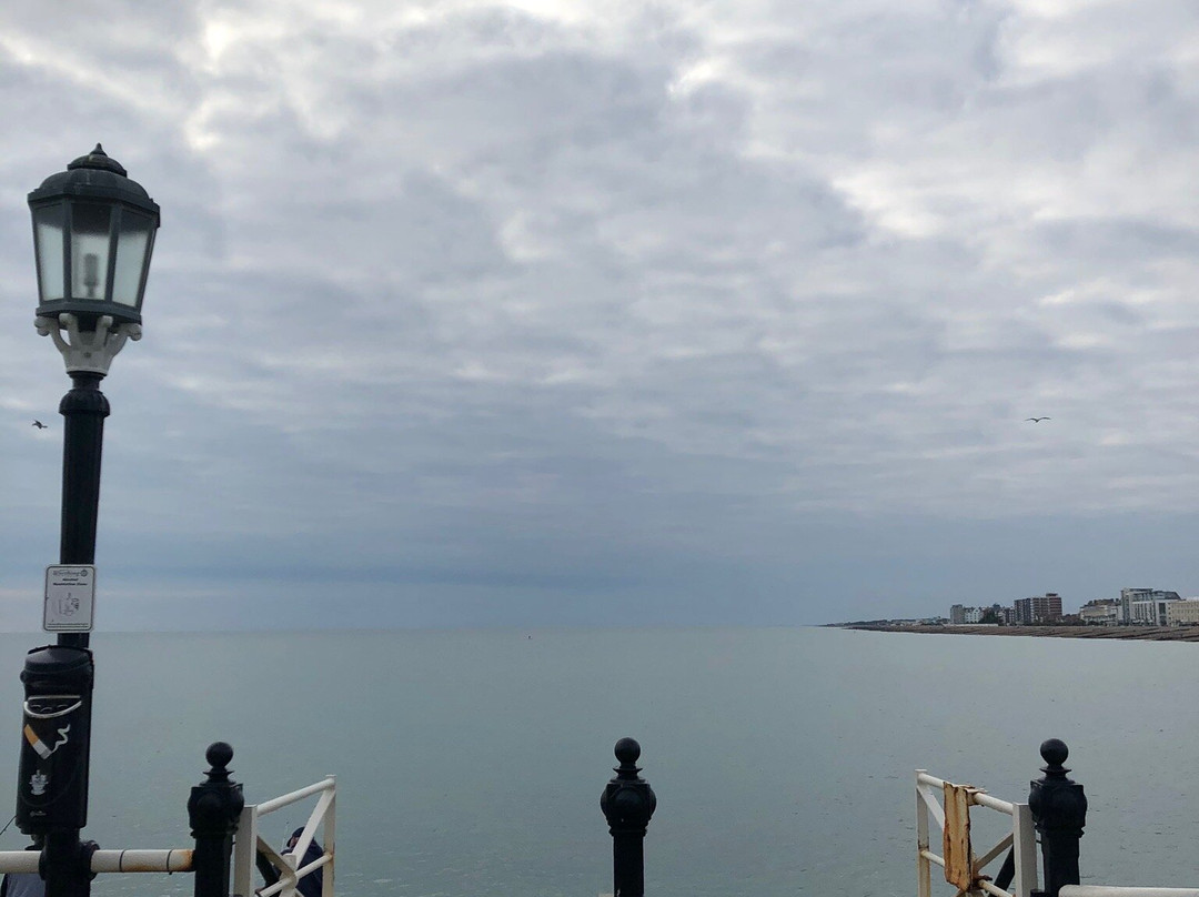 Worthing Pier景点图片