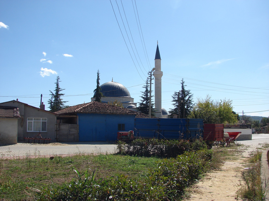Tekirdağ Mirliva Hüseyin Paşa (Paşalar) Camii