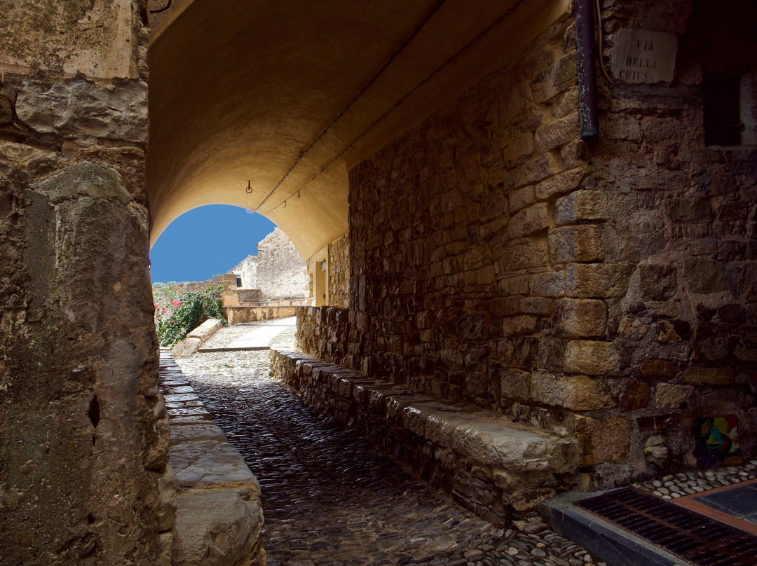Centro Storico Lingueglietta-Lingueglietta必去景点