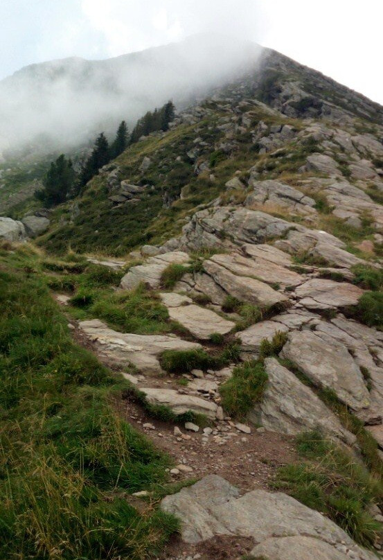 Ascensione Alla Cima Matatz-Moso in Passiria必去景点