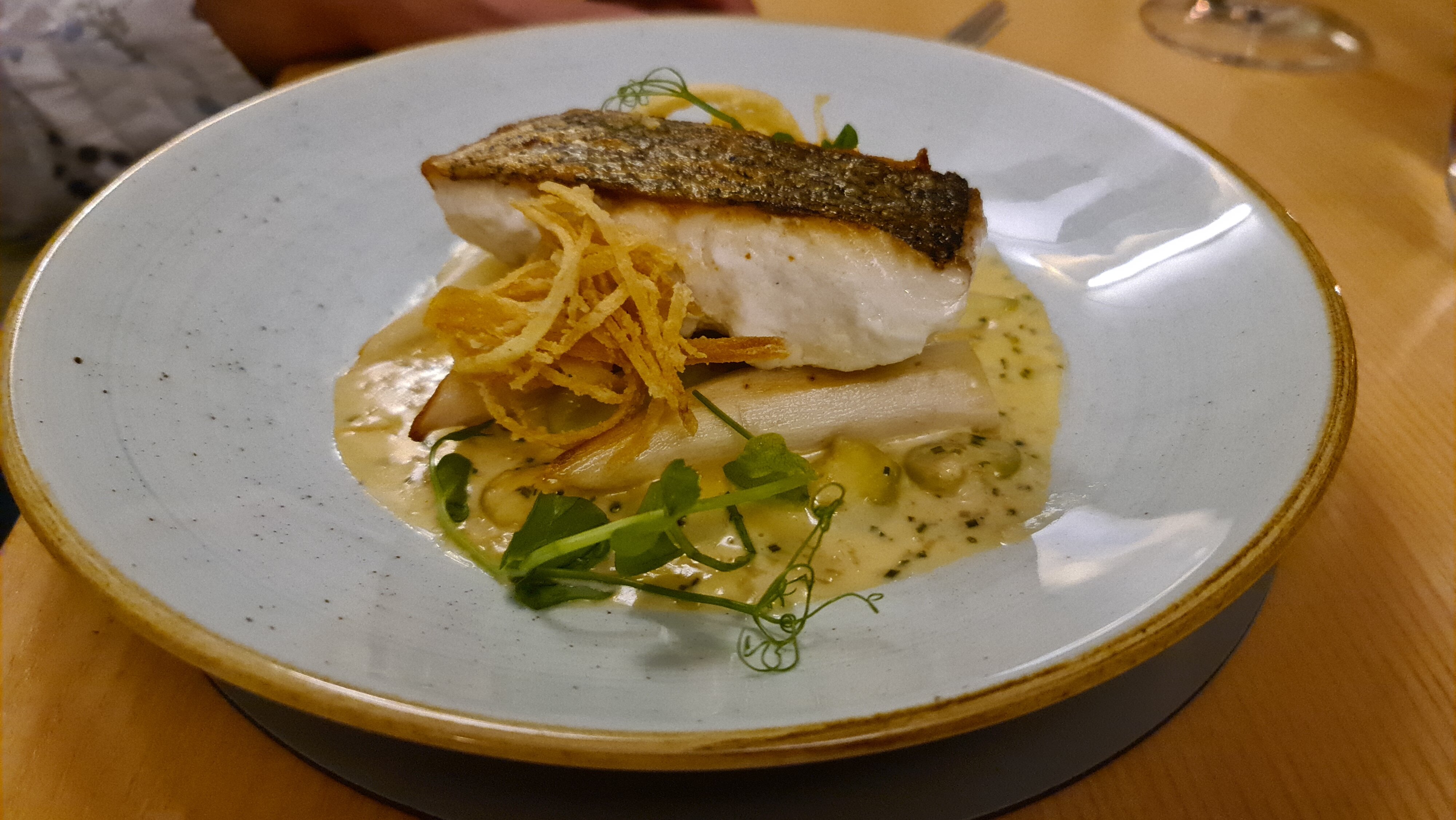 The Bay Hotel-餐饮