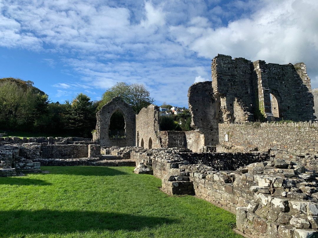 St. Dogmaels Abbey-St. Dogmaels必去景点