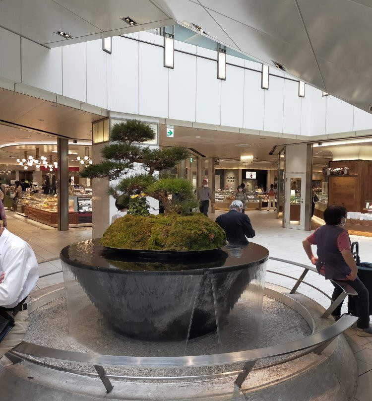 Mizunone Square-Takanawa必去景点