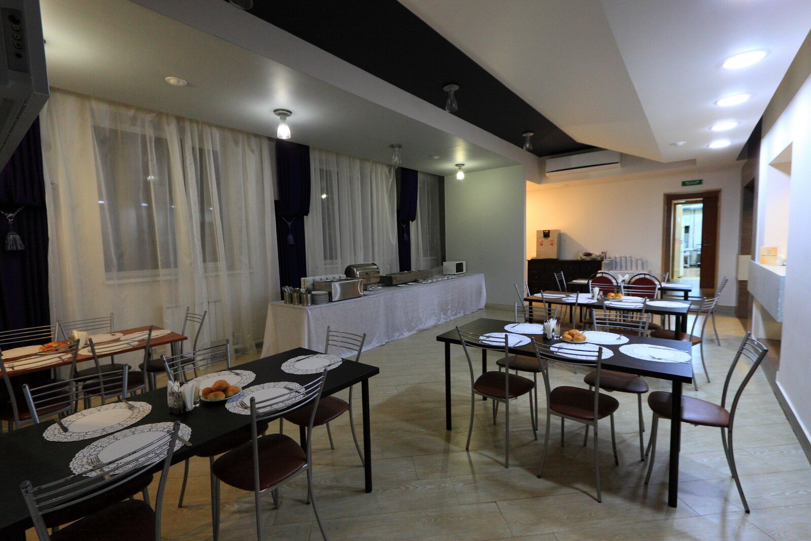 Hotel Chaika-餐饮