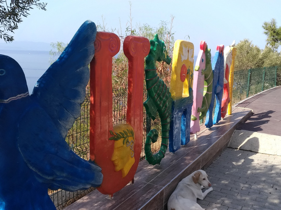 Kusadasi Gazi Begendi Park-库萨达斯必去景点