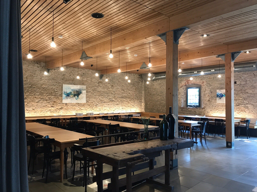 Villa Sommerach Hotel garni-Cafe主图