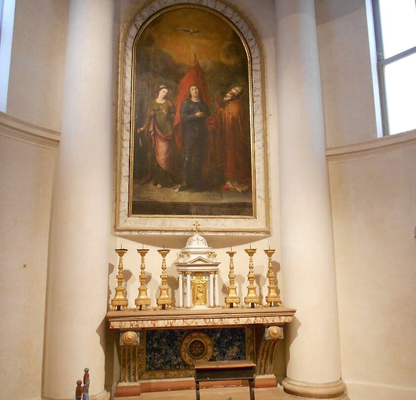 Chiesa di Santa Cristina-切塞纳必去景点