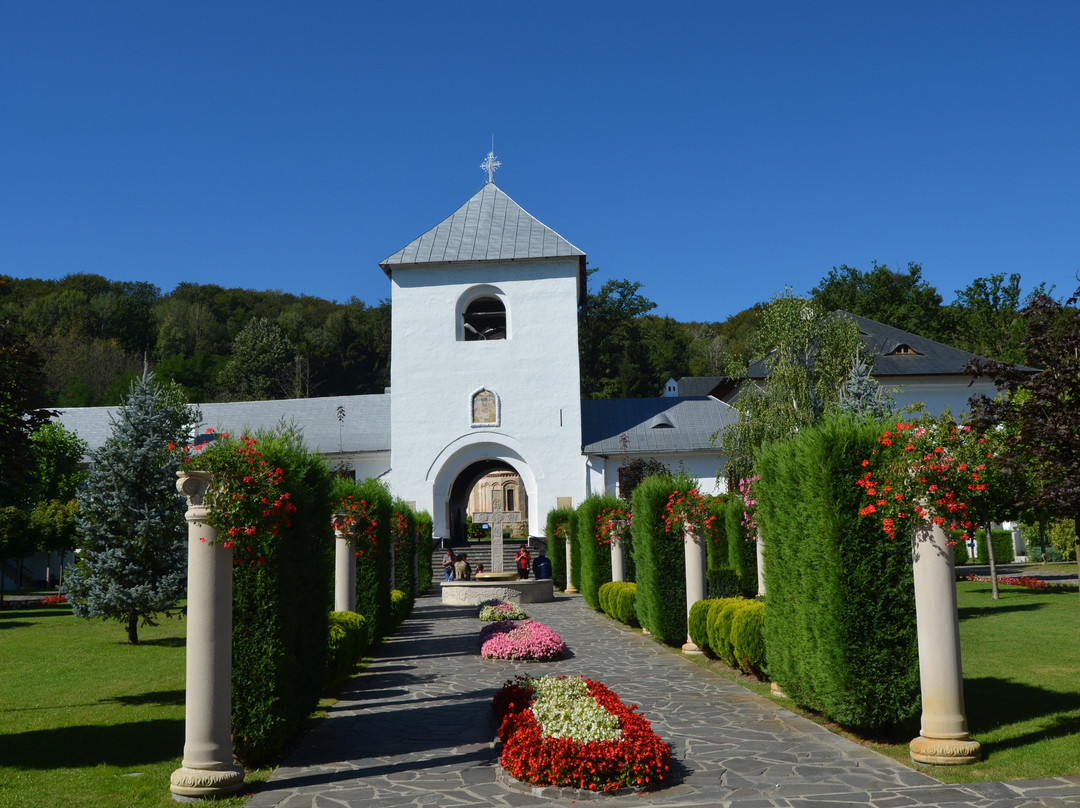 Dintr-un Lemn Monastery-勒姆尼库沃尔恰必去景点