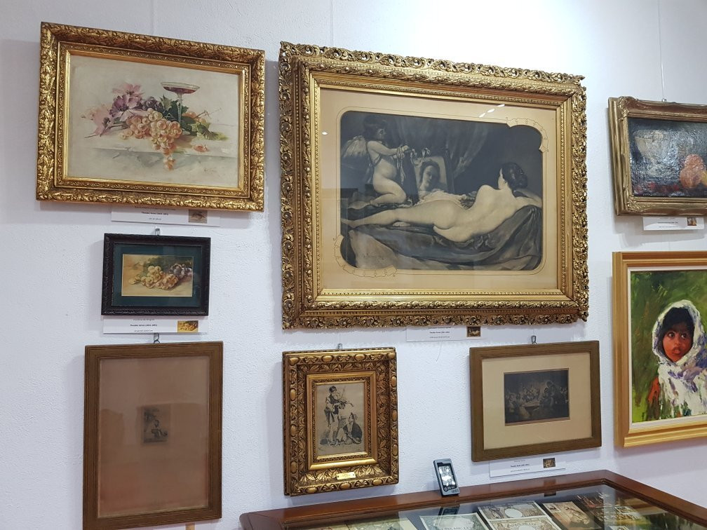 Memorialul Nicolae Grigorescu景点图片