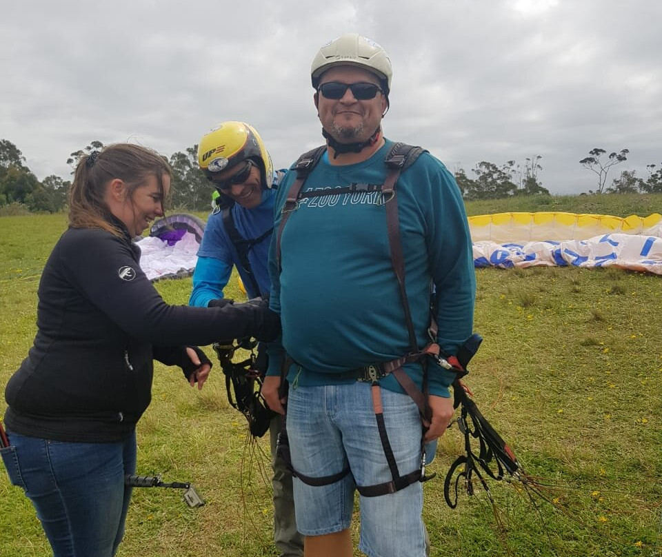 Cloudbase Paragliding-荒野必去景点
