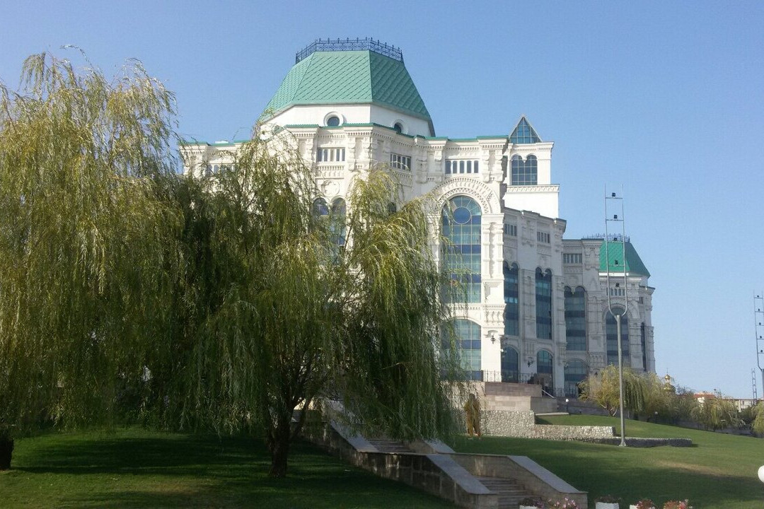 Astrakhan State Opera and Ballet Theatre-阿斯特拉罕必去景点
