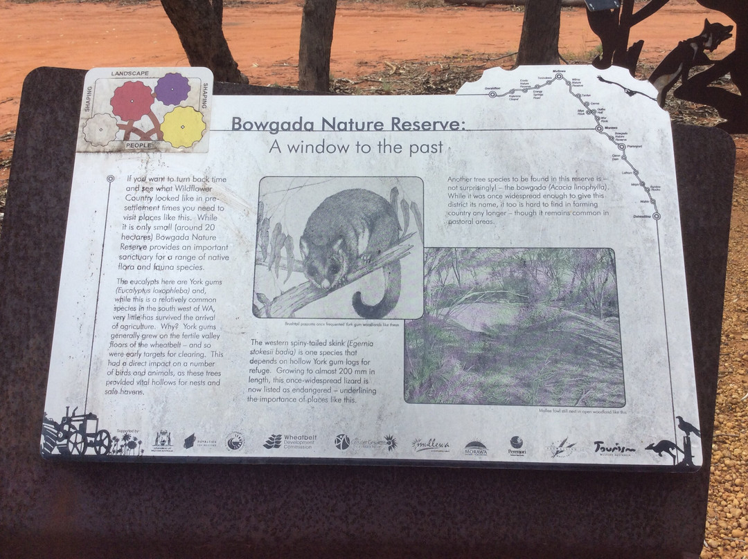 Bowgada Nature Reserve景点图片