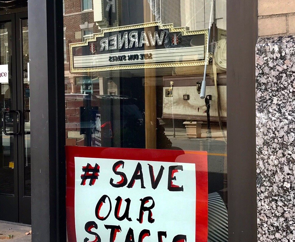 Warner Theater-托灵顿必去景点