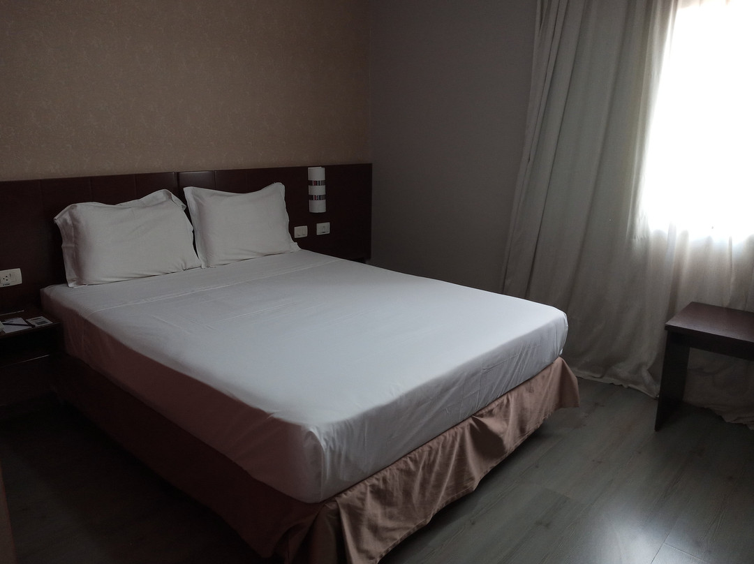 Class Hotel Guaxupé主图