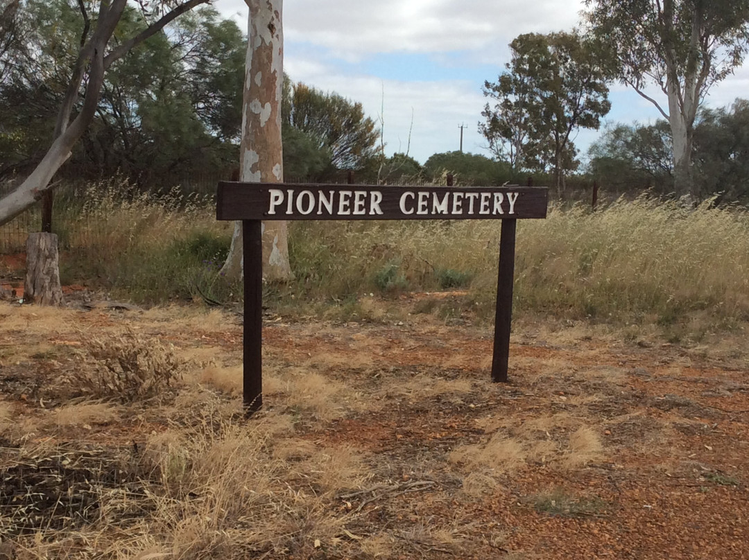 Pioneer Cemetery-Mullewa必去景点