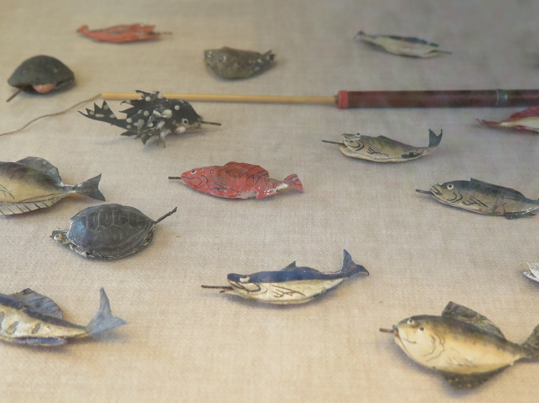 Musée des Beaux Arts et d'histoire Naturelle-Chateaudun必去景点