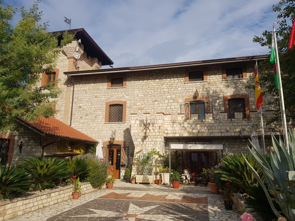 Il Castello dei Templari主图