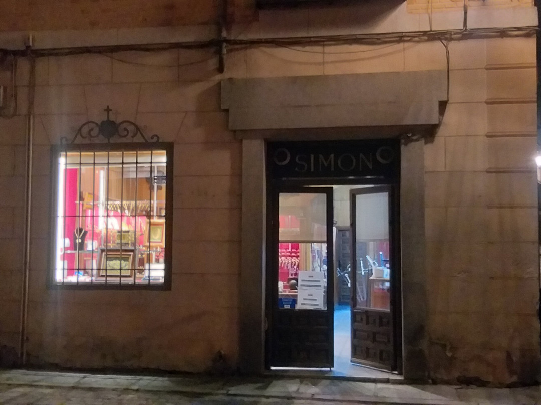 Simon-托莱多必去景点