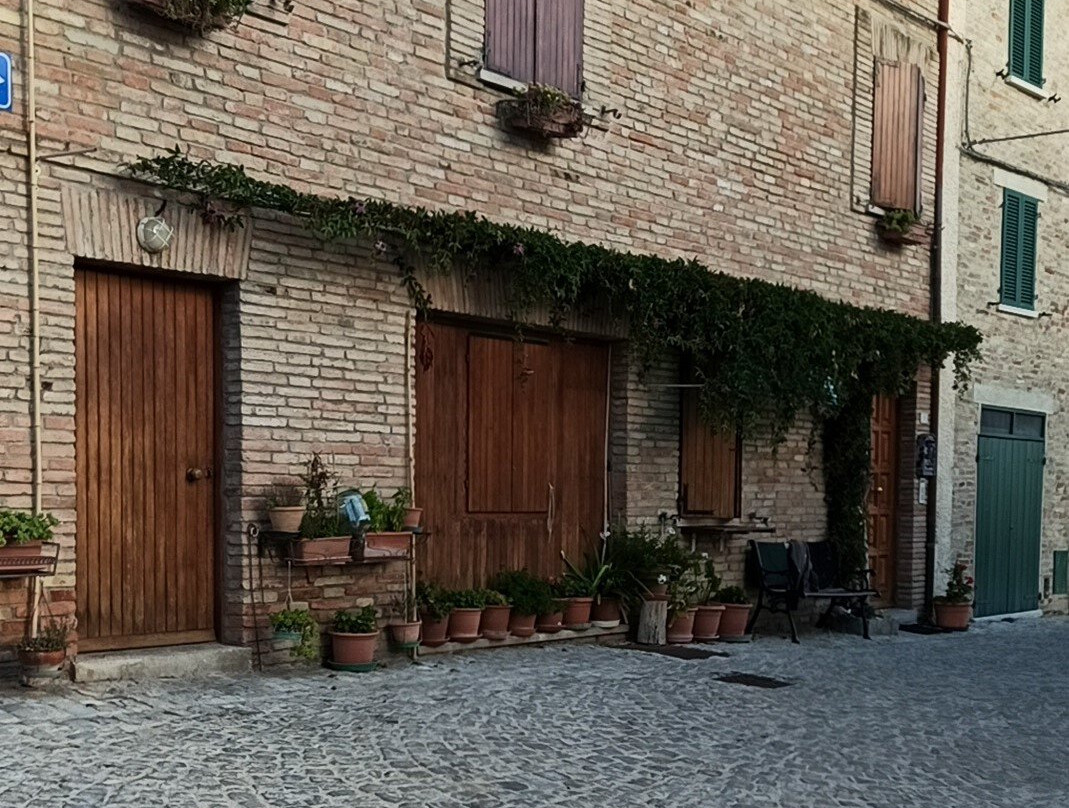 Castello di Montefabbri景点图片