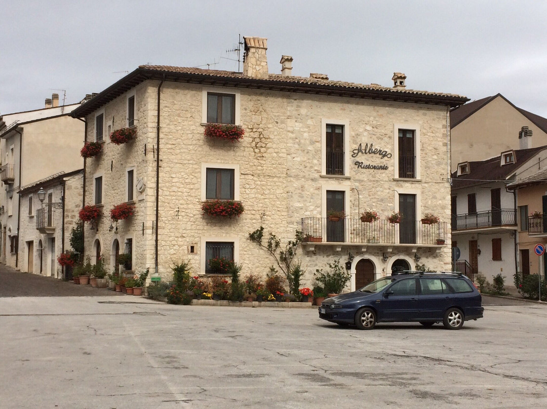 Borgo di Campo di Giove景点图片