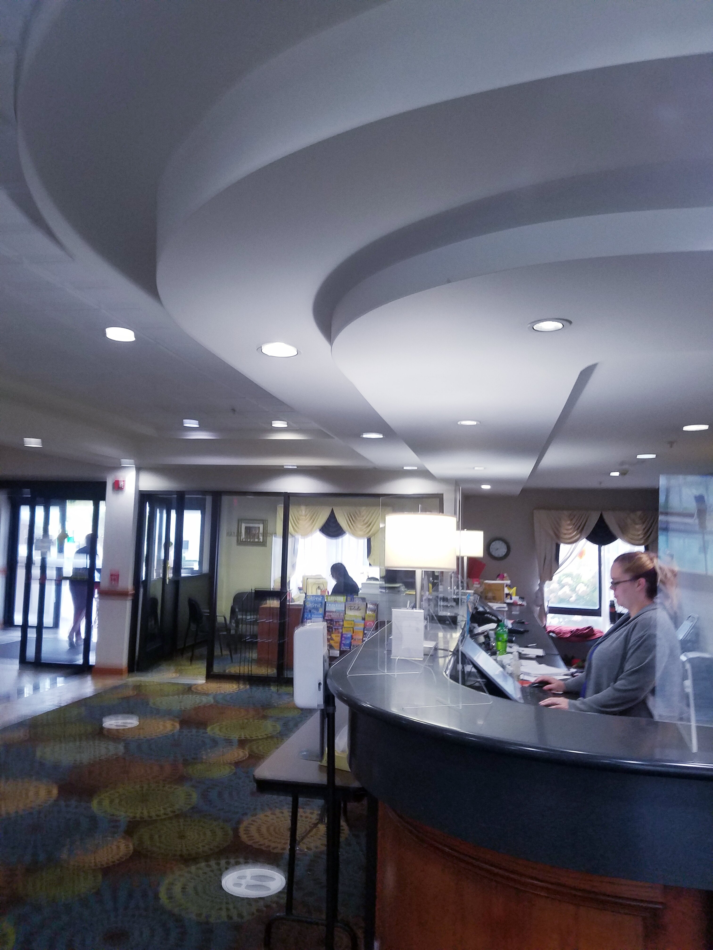 Holiday Inn Express & Suites Belleville (airport Area) By IHG-浴室
