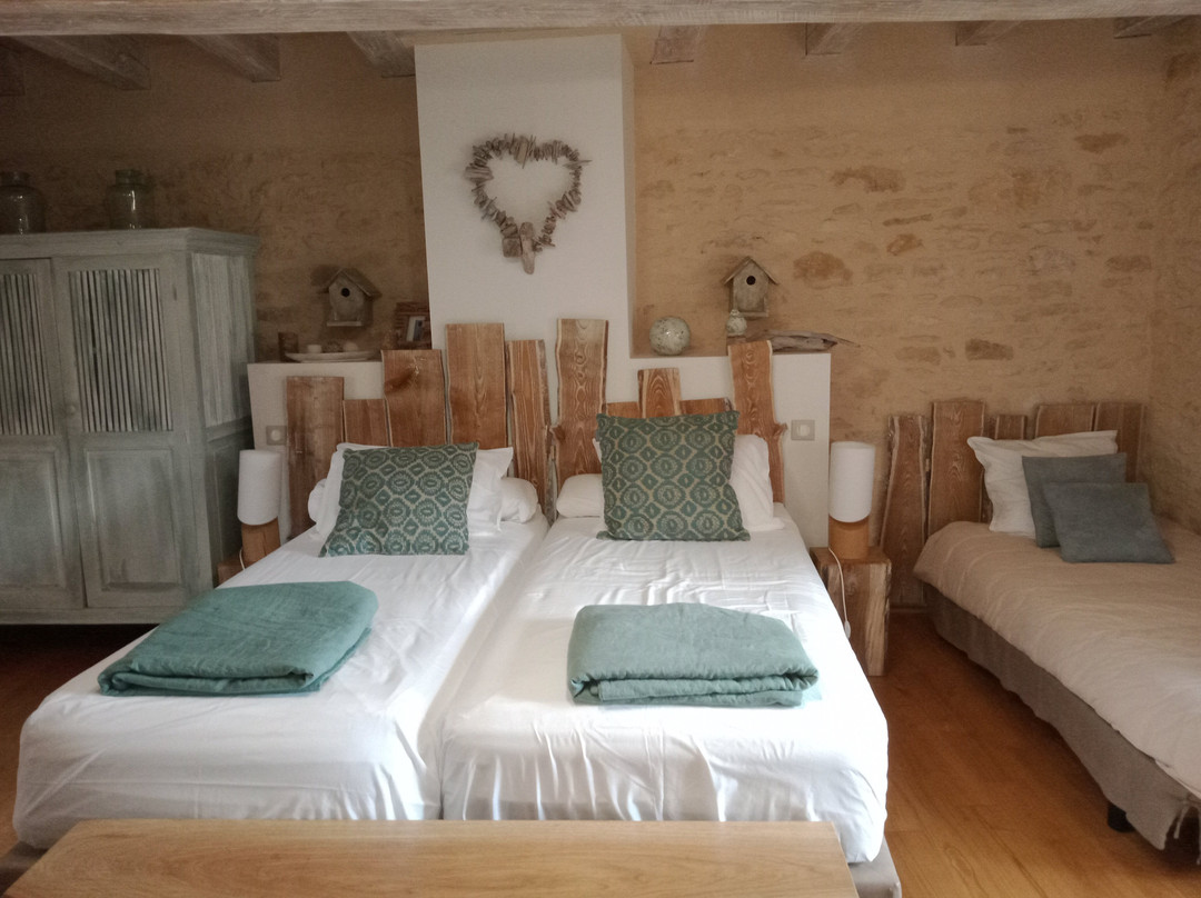 Le Clos des Songes主图