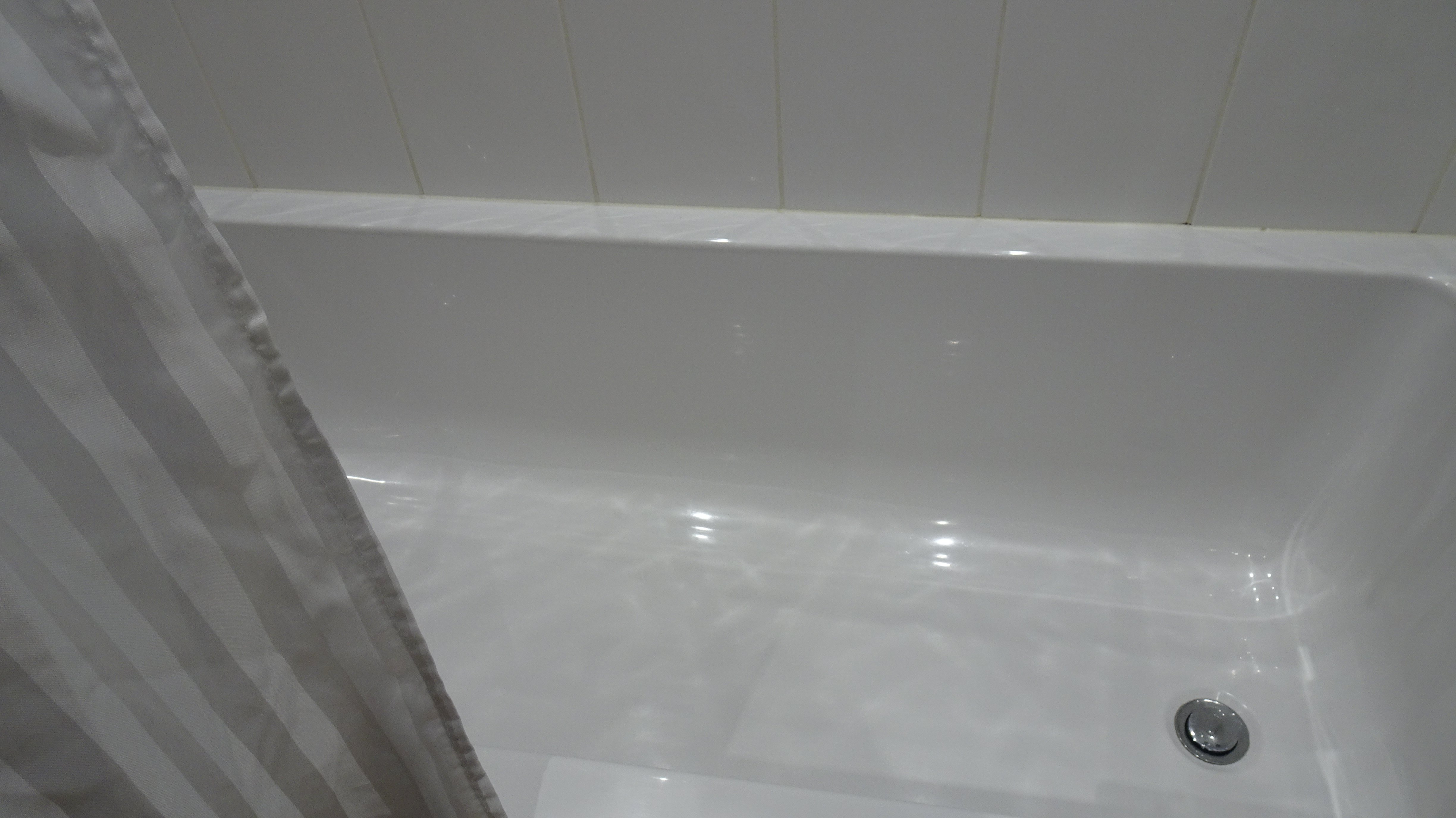 Bridge Inn Hotel-浴室