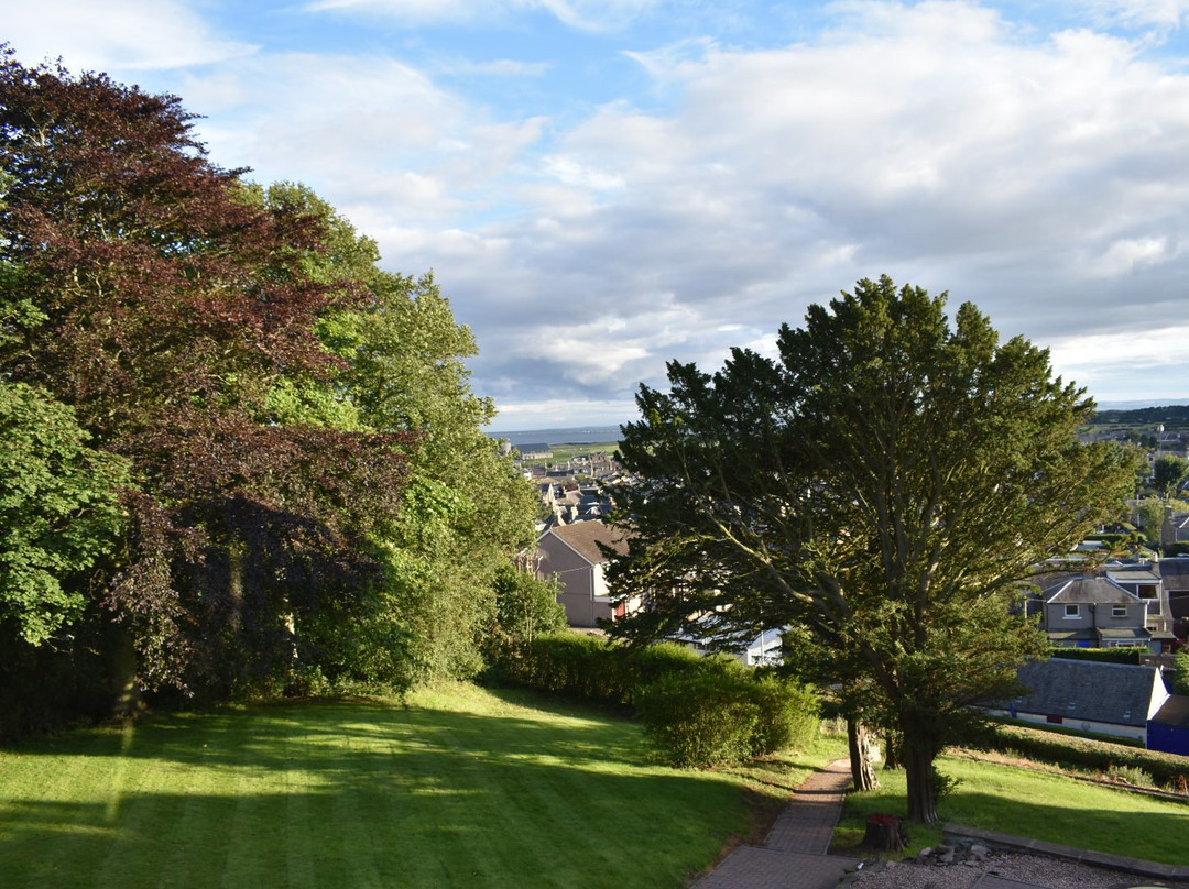 Morven House Guest House Carnoustie主图