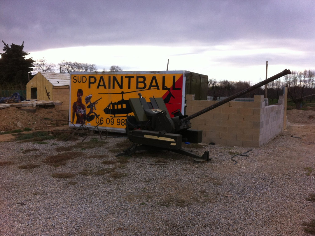 Paintball Perpignan景点图片