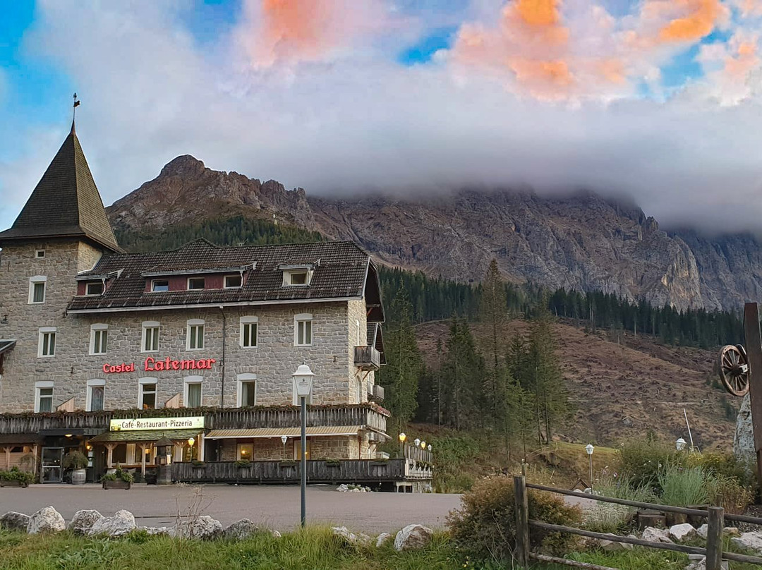 Castel Latemar主图