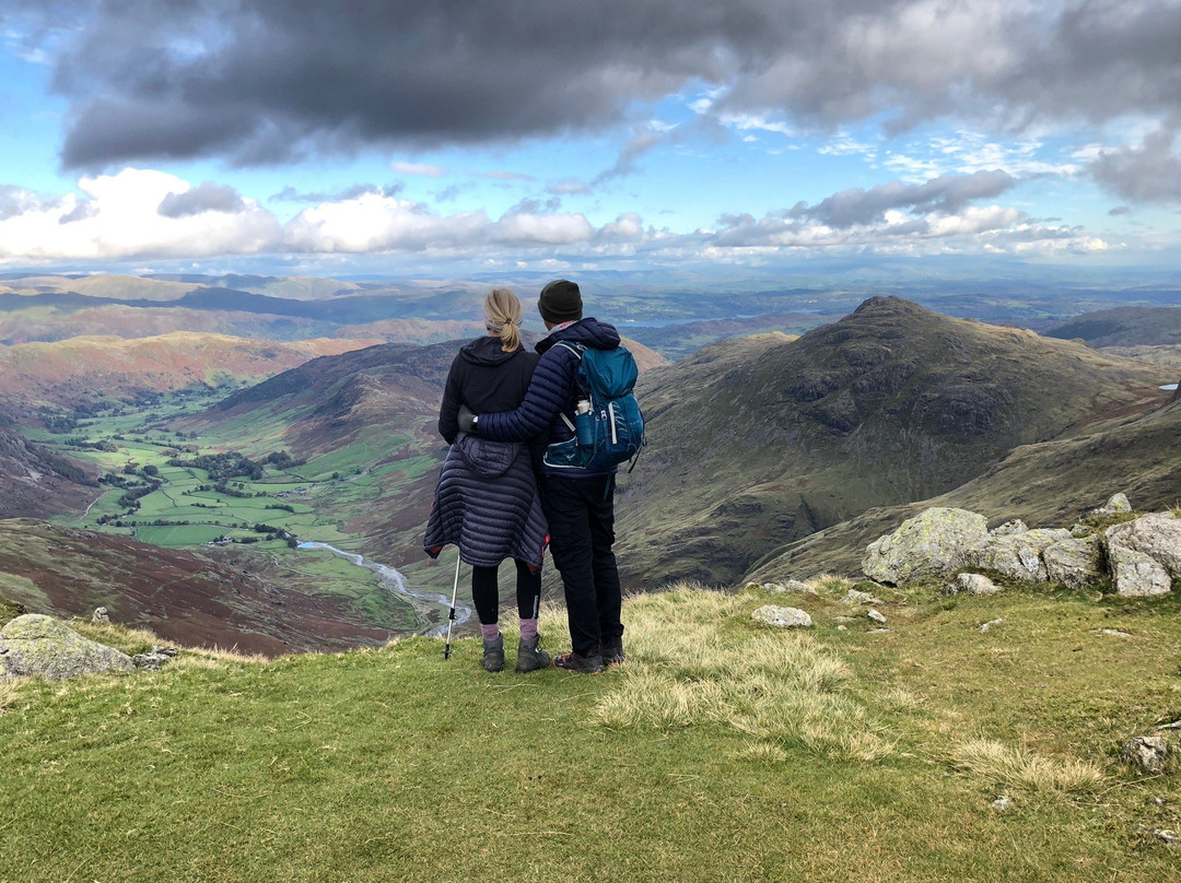 Bowfell Mountain景点图片
