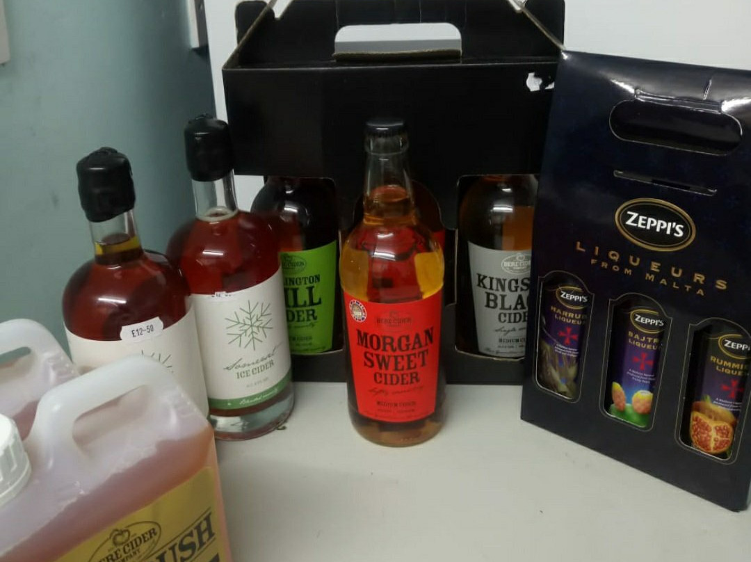 Bere Cider Company-Langport必去景点