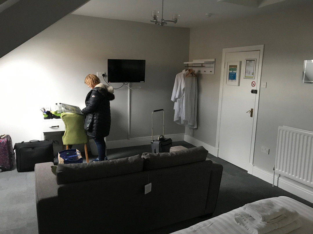 Hotel 52 Whitley Bay, Sure Hotel Collection by Best Western主图