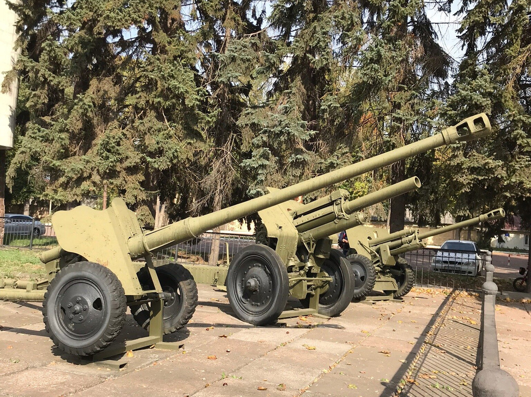 Chernihiv Military History Museum景点图片