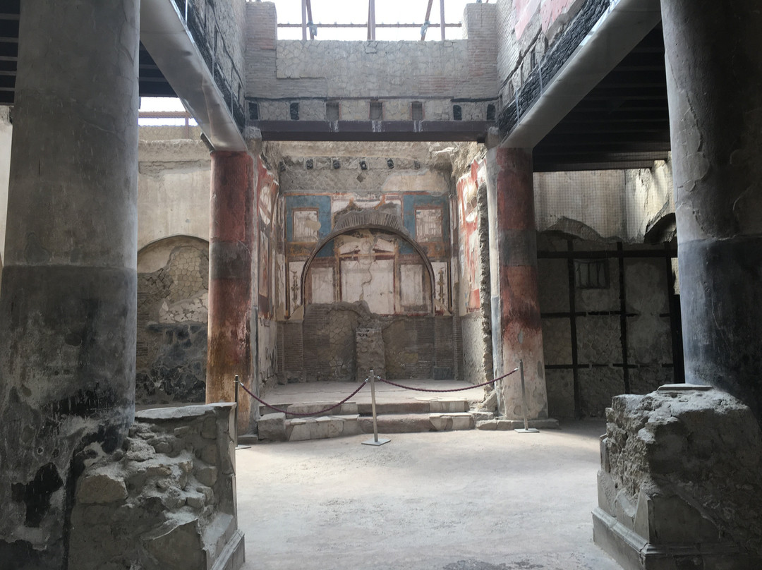College of the Augustales-埃尔科拉诺必去景点
