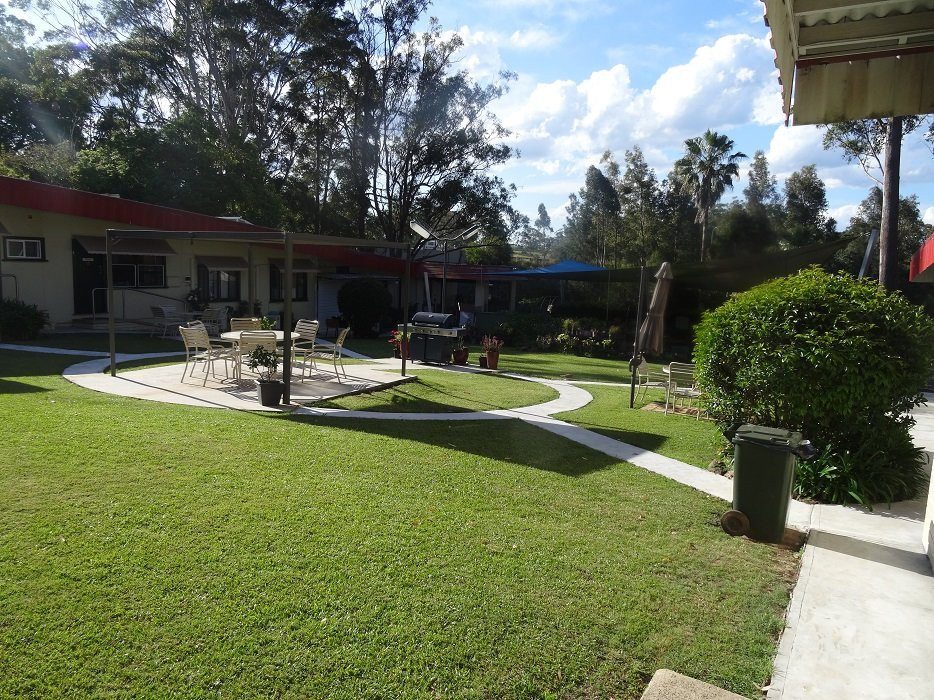 麦捷英尼斯汽车旅馆主图