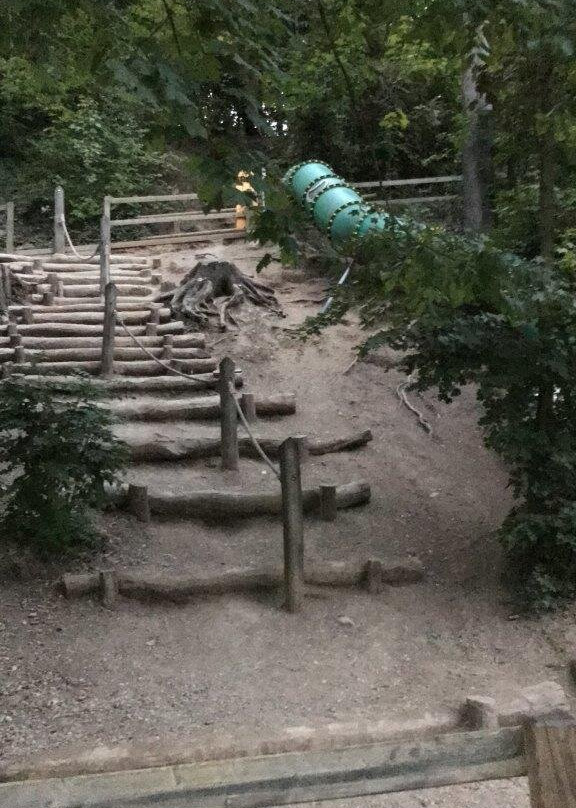 Spielplatz-诺伊豪森必去景点