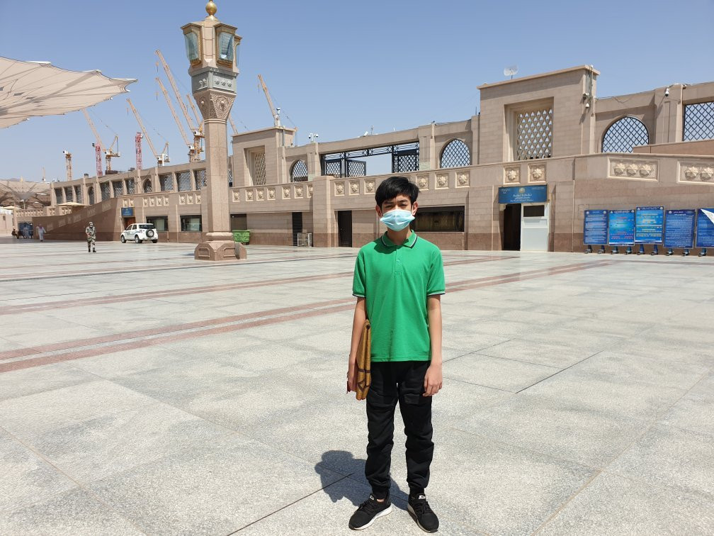 Jannatul Baqi-Medina必去景点