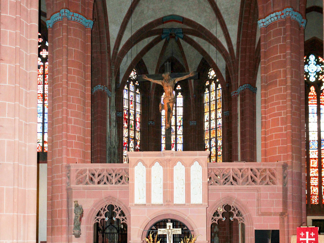 Stadtkirche Unserer Lieben Frau景点图片