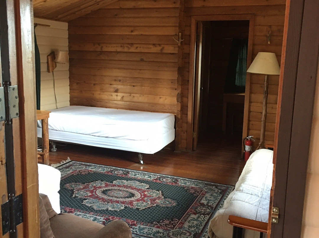 Corbett Lake Lodge主图