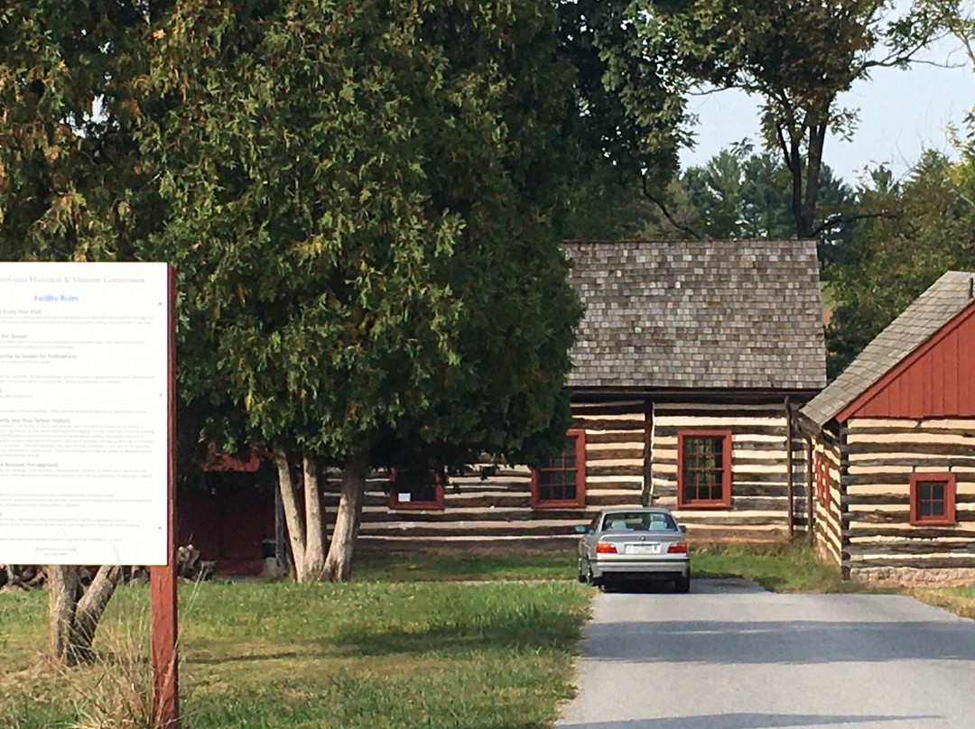 Daniel Boone Homestead景点图片