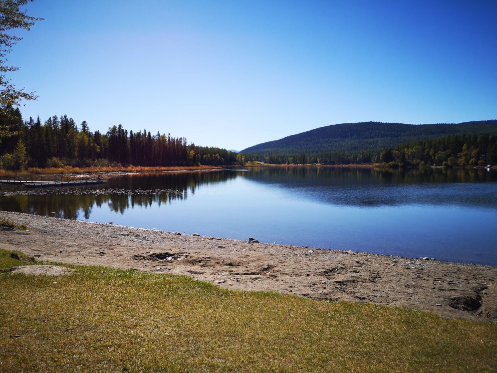 Jimsmith Lake Provincial Park景点图片