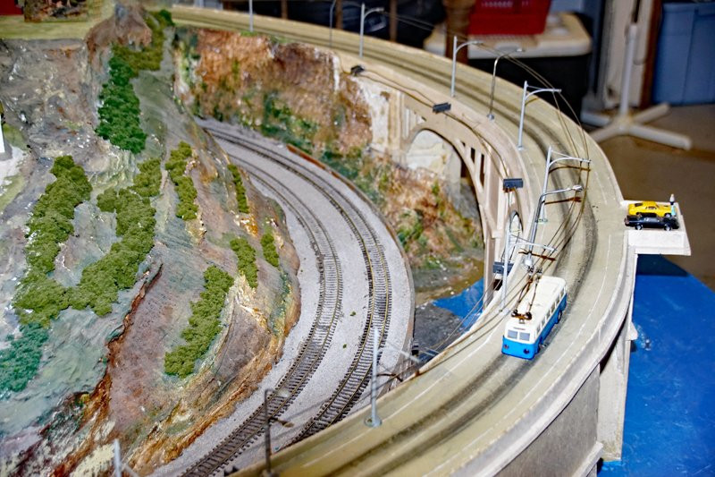 Iron Spike Model Train Museum-Washington必去景点