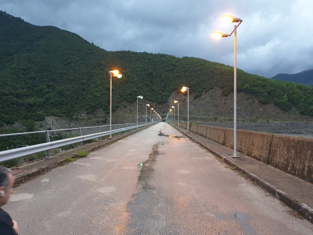 Evinos Artificial Lake景点图片