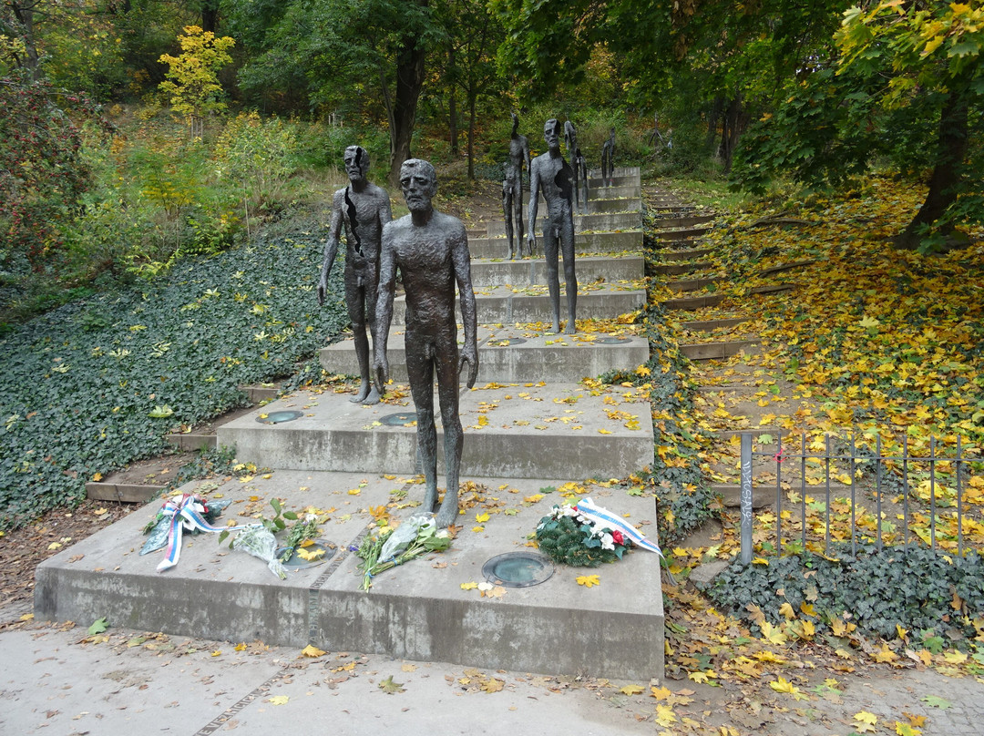 Memorial to the Victims of Communism-布拉格必去景点