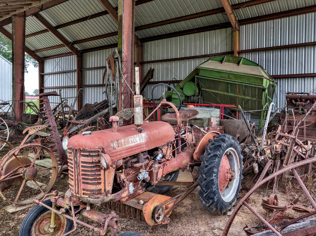 Louisiana State Cotton Museum景点图片
