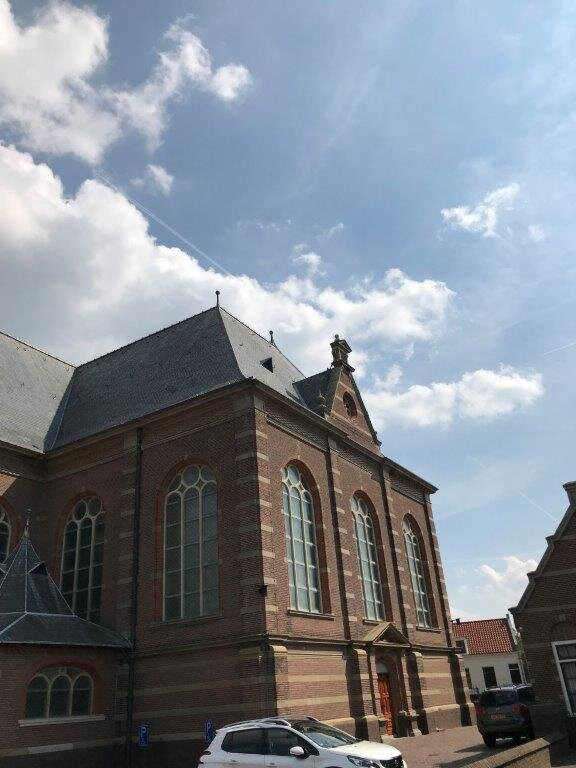 Nieuwe Kerk-Katwijk aan Zee必去景点