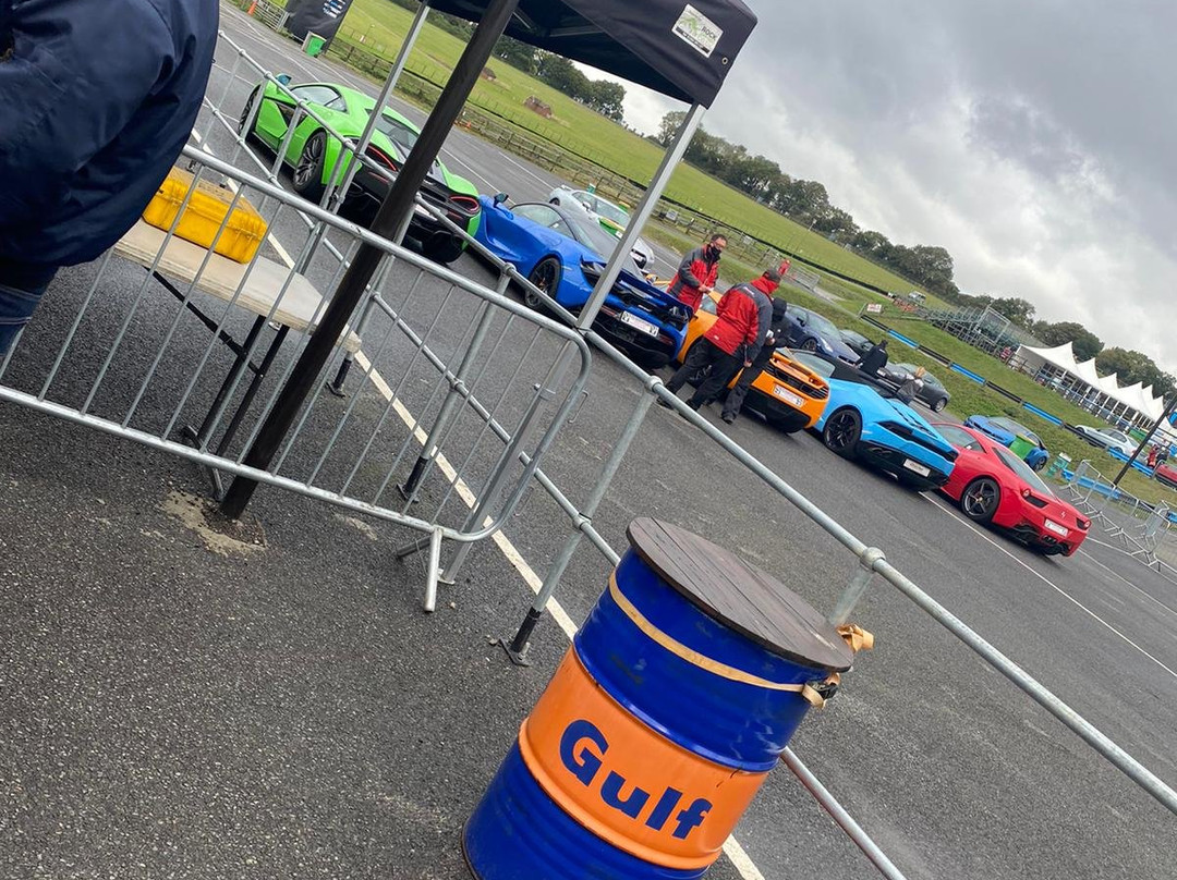 Lydden Hill Race Circuit景点图片