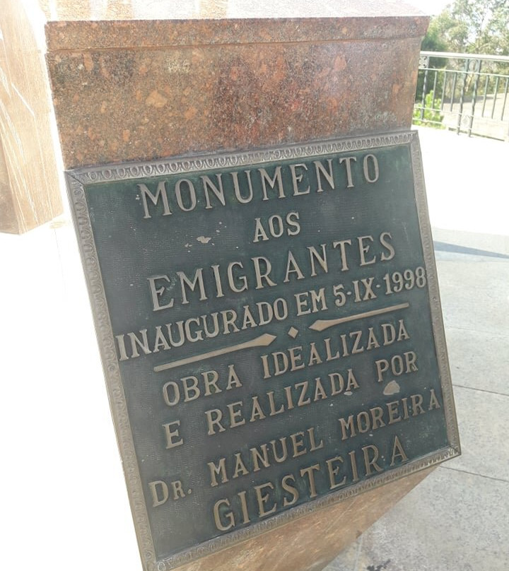 Monumento ao Emigrante景点图片