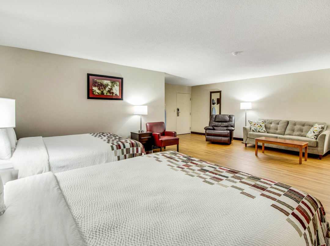 Red Roof Inn Franklin, KY主图